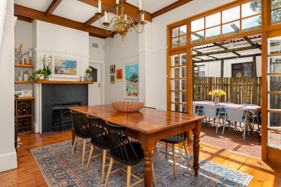 To Let 4 Bedroom Property for Rent in Gardens Western Cape